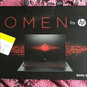 HP Omen Gaming Laptop!